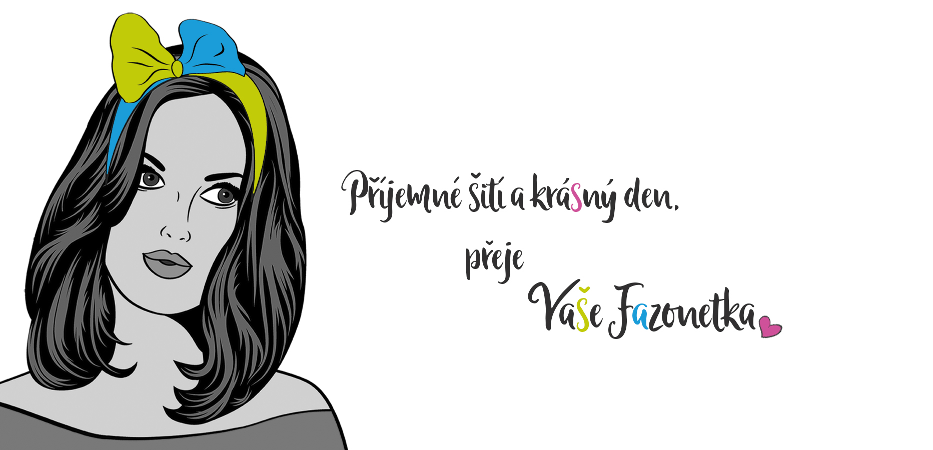 unuacka fazonetka podpis